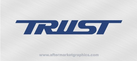 Trust Decals - Pair (2 pieces)